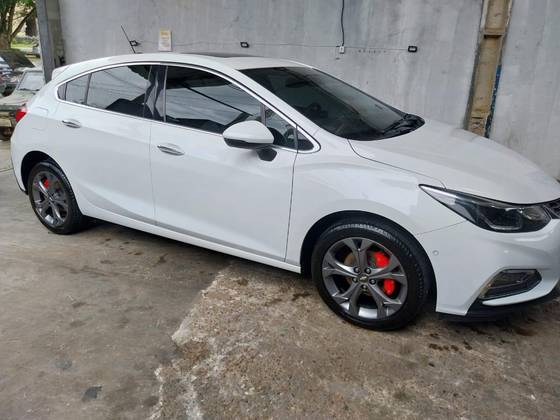 CHEVROLET CRUZE 1.4 TURBO SPORT6 LTZ 16V FLEX 4P AUTOMÁTICO